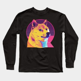 Doge Long Sleeve T-Shirt